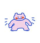 niko niko usagi kun（個別スタンプ：8）