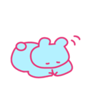 niko niko usagi kun（個別スタンプ：10）