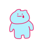 niko niko usagi kun（個別スタンプ：16）