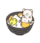 もふアニマル(秋)（個別スタンプ：19）