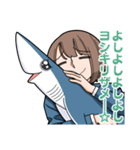 幸せカナコの殺し屋生活3（個別スタンプ：23）