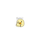 ミニミニ鳥スタンプ（個別スタンプ：13）