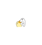 ミニミニ鳥スタンプ（個別スタンプ：27）