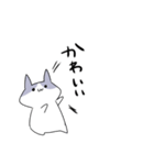 語彙力無いネコ（個別スタンプ：25）