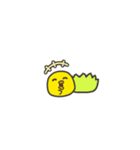 うごく！ミニひよこ（個別スタンプ：18）