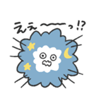 はっぱおばけのよもぎ～（個別スタンプ：9）