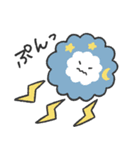 はっぱおばけのよもぎ～（個別スタンプ：23）
