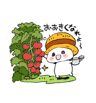 農家にゃんこの日常2（個別スタンプ：3）