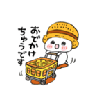 農家にゃんこの日常2（個別スタンプ：6）