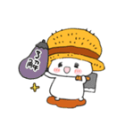 農家にゃんこの日常2（個別スタンプ：23）