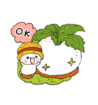 農家にゃんこの日常2（個別スタンプ：26）