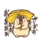 マーモットのモットー2（個別スタンプ：17）