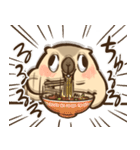 マーモットのモットー2（個別スタンプ：35）
