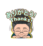 爆笑オジサンズ（個別スタンプ：9）