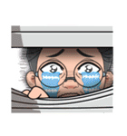 爆笑オジサンズ（個別スタンプ：26）