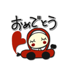 何か可愛いスタンプ ずーっと使えるじゃん（個別スタンプ：39）