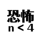 競プロerですら使いにくいスタンプ（個別スタンプ：5）
