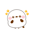 動く♡シマエナガ（個別スタンプ：17）