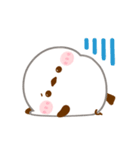 動く♡シマエナガ（個別スタンプ：21）
