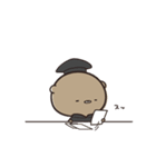 ゆるく罪を裁く くまのぽんこつ（個別スタンプ：23）