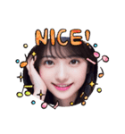 毎日AI美人スタンプ‪☆14（個別スタンプ：7）