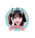 毎日AI美人スタンプ‪☆14（個別スタンプ：9）