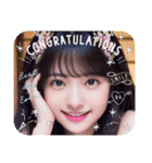 毎日AI美人スタンプ‪☆14（個別スタンプ：10）