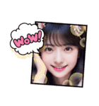 毎日AI美人スタンプ‪☆14（個別スタンプ：18）