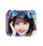 毎日AI美人スタンプ‪☆14（個別スタンプ：24）