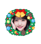 毎日AI美人スタンプ‪☆14（個別スタンプ：32）