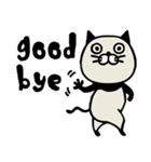 ニャャンダ（個別スタンプ：2）