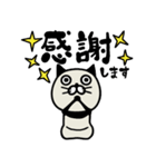ニャャンダ（個別スタンプ：16）