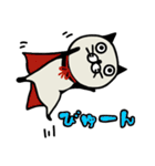 ニャャンダ（個別スタンプ：32）