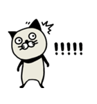 ニャャンダ（個別スタンプ：36）