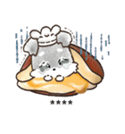 【名前が入る】愛犬♡シュナウザー★ご挨拶（個別スタンプ：29）