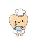 ゆめかわいいハートたち スタンプ（個別スタンプ：26）