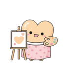 ゆめかわいいハートたち スタンプ（個別スタンプ：27）