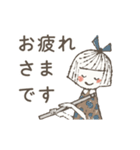 動く！音楽会シリーズ3（個別スタンプ：8）