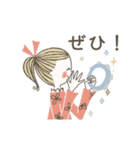 動く！音楽会シリーズ3（個別スタンプ：12）