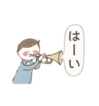 動く！音楽会シリーズ3（個別スタンプ：15）