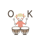 動く！音楽会シリーズ3（個別スタンプ：16）