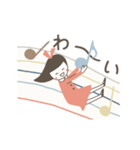 動く！音楽会シリーズ3（個別スタンプ：22）