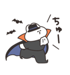 ハロウィンのうさちゃん（個別スタンプ：11）
