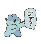 ハロウィンのうさちゃん（個別スタンプ：13）