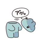 ハロウィンのうさちゃん（個別スタンプ：14）