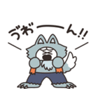 ハロウィンのうさちゃん（個別スタンプ：21）