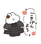 ハロウィンのうさちゃん（個別スタンプ：22）