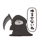 ハロウィンのうさちゃん（個別スタンプ：24）