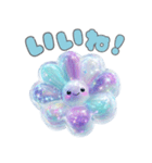 ぷっくりシール風ゆめかわスタンプ（個別スタンプ：8）