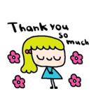 (nenerin会話スタンプ392英語気遣い)修正（個別スタンプ：9）